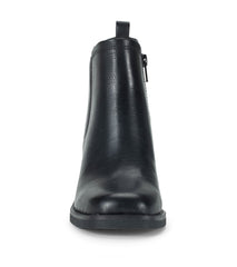 Maria Block Heel Bootie Black - Women