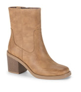 Mckenna Mid Calf Boot Sandstone - Women