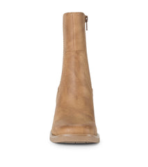 Mckenna Mid Calf Boot Sandstone - Women