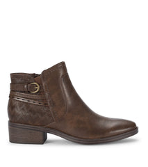 Medley Bootie Dark Brown - Women