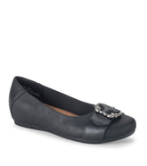 Milady Flat Black - Women