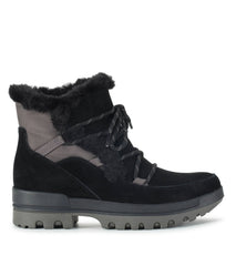 Nadya Cold Weather Boot Black - Women