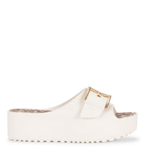 Pacey Platform Sandal Cream/Blush - Women
