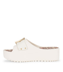 Pacey Platform Sandal Cream/Blush - Women