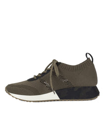 Palta Sneaker Olive - Women