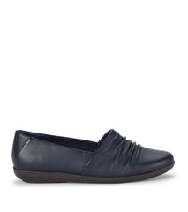 Piper Slip On Navy - Women