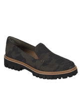 Prestin Loafer Army - Women