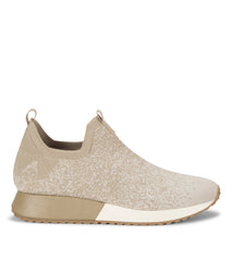 Pringer Slip On Sneaker Sand - Women