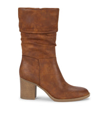 Raz Mid Calf Boot Toffee - Women