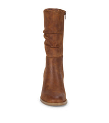 Raz Mid Calf Boot Toffee - Women