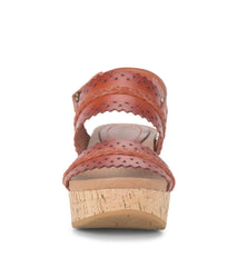Rene Wedge Sandal Cayenne - Women