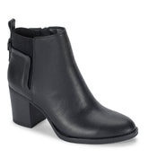 Rhoslyn Block Heel Bootie Black - Women