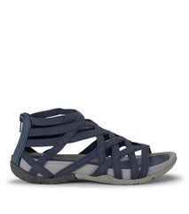 Samina Sandal Navy - Women