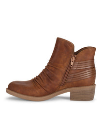 Sazzie Bootie Toffee - Women