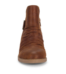 Sazzie Bootie Toffee - Women