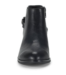 Shannen Block Heel Bootie Black - Women