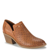 Slaine Ankle Bootie Cognac - Women