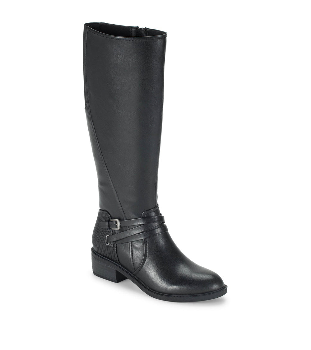 Stratford Riding Boot Black - Women