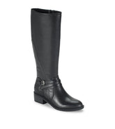 Stratford Riding Boot Black - Women