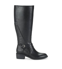 Stratford Riding Boot Black - Women