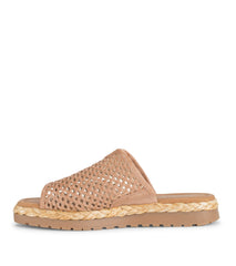 Tasmine Slide Sandal Rouge - Women