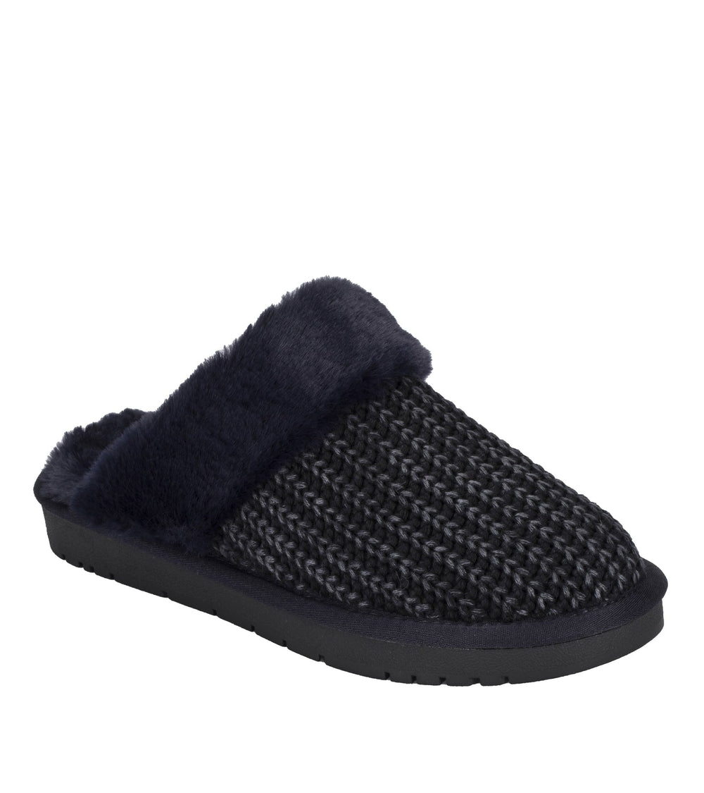 Tillis Clog Slipper Navy - Women