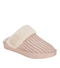Tillis Clog Slipper Pink - Women