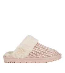Tillis Clog Slipper Pink - Women