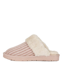 Tillis Clog Slipper Pink - Women