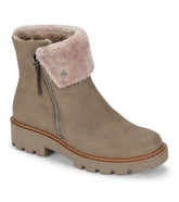 Westry Boot Taupe - Women
