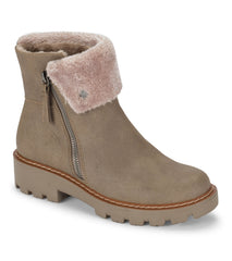 Westry Boot Taupe - Women