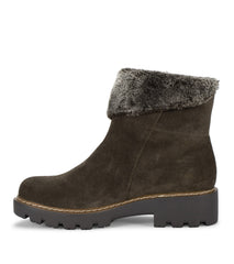 Wyoming Water Resistant Boot Moss Suede - Women