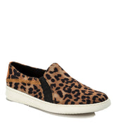 Yadier Slip On Sneaker Auburn Leopard - Women