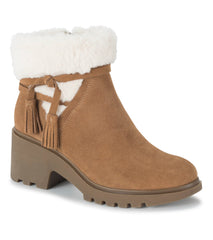 Dolors Cold Weather Bootie Cognac - Women