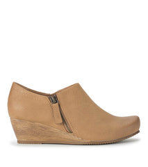 Louise Wedge Ankle Bootie Sandstone - Women