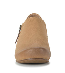 Louise Wedge Ankle Bootie Sandstone - Women