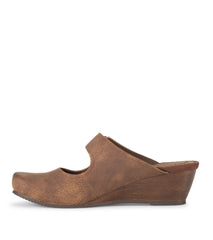Luna Mary Jane Mule Cashew - Women