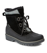 Springer Waterproof Winter Boot Black - Women