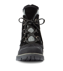 Springer Waterproof Winter Boot Black - Women