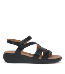 Berry Sandal Black - Women