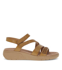 Berry Sandal Caramel - Women