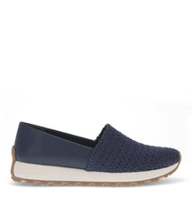 Gennie Slip On Dark Navy - Women