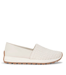 Gennie Slip On Natural Crochet - Women
