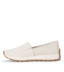 Gennie Slip On Natural Crochet - Women