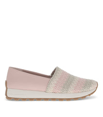 Gennie Slip On Pink Pearl Multi - Women