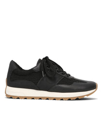 Gwenda Lace Up Sneaker Black - Women