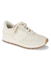 Gwenda Lace Up Sneaker Natural Multi - Women