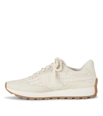Gwenda Lace Up Sneaker Natural Multi - Women