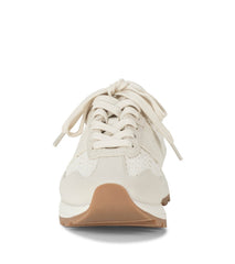 Gwenda Lace Up Sneaker Natural Multi - Women