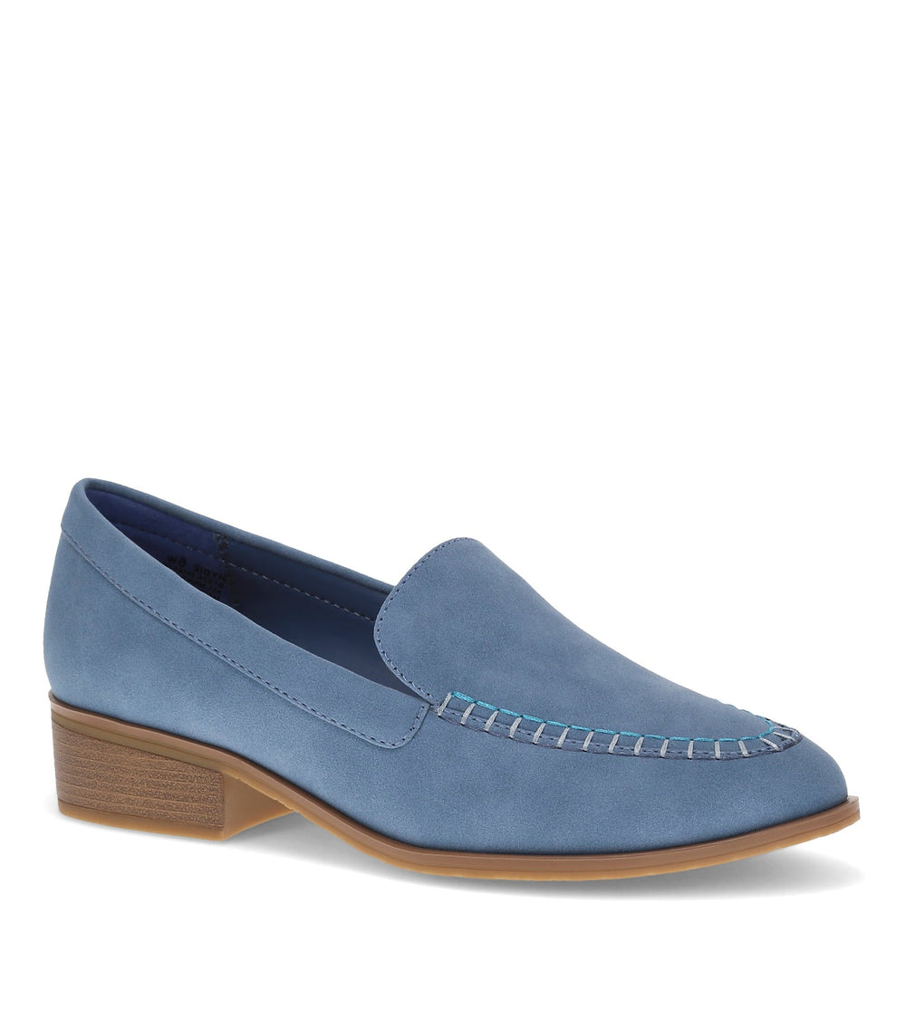 Hydie Loafer Blue - Women